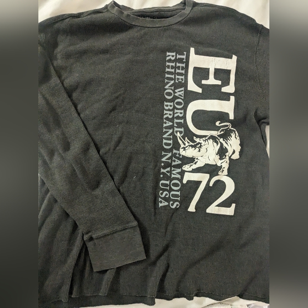 Ecko Unlimited Grey Pullover